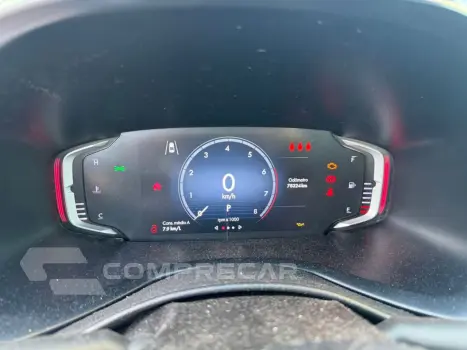 Toro 2.0 16V 4P VOLCANO 4WD TURBO DIESEL AUTOMÁTICO