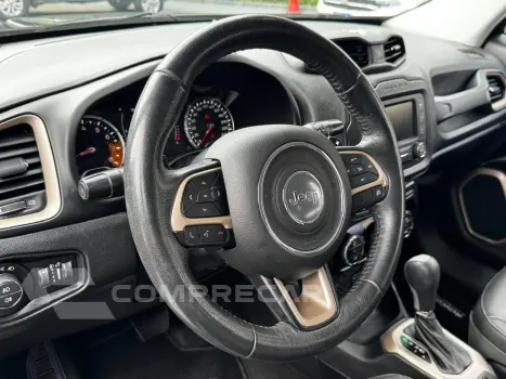 RENEGADE 1.8 16V Longitude