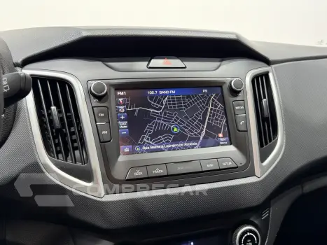 CRETA 1.6 16V FLEX PULSE AUTOMÁTICO