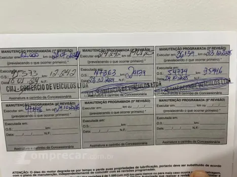 COMPASS 1.3 T270 Turbo Longitude