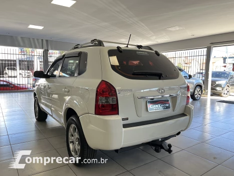 TUCSON 2.0 MPFI GLS 16V 143cv 2WD