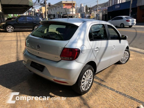 Gol 1.6 Mi Power 8V Flex 4P Manual G.Vi