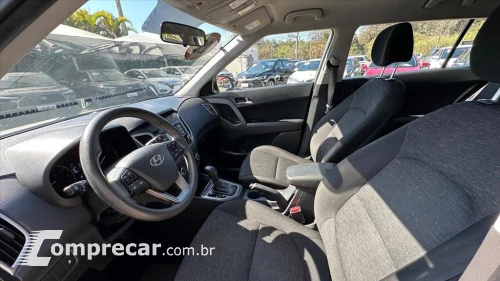 CRETA 1.6 16V FLEX SMART AUTOMÁTICO