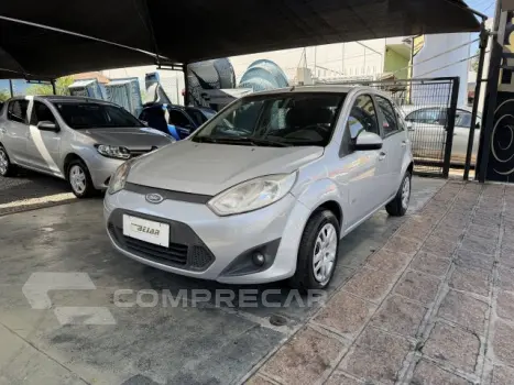 FIESTA HATCH - 1.6 MPI HATCH 8V 4P MANUAL