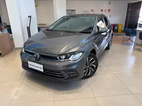 Polo Hatch 1.0 4P 170 TSI HIGHLINE AUTOMÁTICO