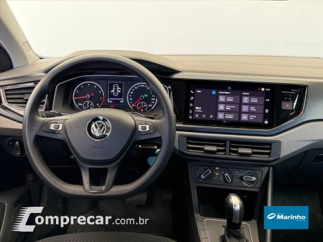 VIRTUS 1.0 200 TSI COMFORTLINE AUTOMÁTICO