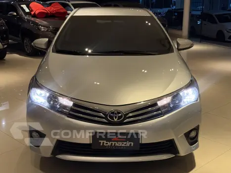 COROLLA 2.0 Vvt-ie XEI Direct Shift