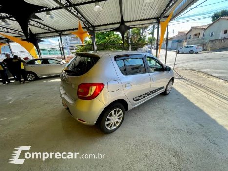 SANDERO 1.0 12V SCE Expression