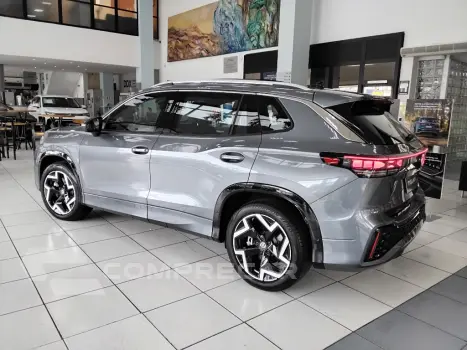 TIGUAN 2.0 350 TSI GASOLINA R-LINE 4MOTION AUTOMÁTICO