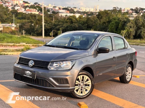 Volkswagen Voyage 1.0 MPI (Flex) 4 portas