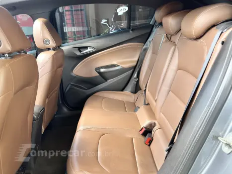 CRUZE 1.4 TURBO FLEX PREMIER AUTOMÁTICO