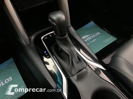 Corolla Cross 1.8 Vvt-I Hybrid Flex Xrv Cvt