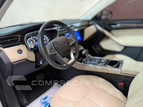 Territory 1.5 16V 4P ECOBOOST TURBO GTDI TITANIUM AUTOMÁTICO