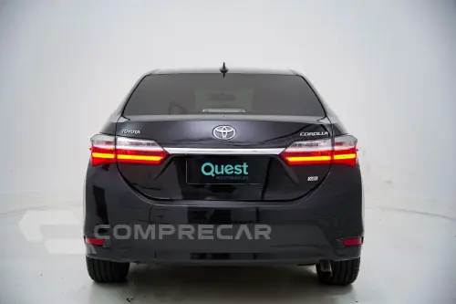 Corolla XEi 2.0 Flex 16V Aut.