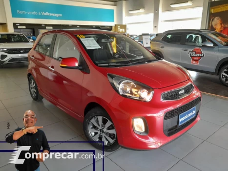 Picanto 1.0 12V 4P FLEX EX AUTOMÁTICO