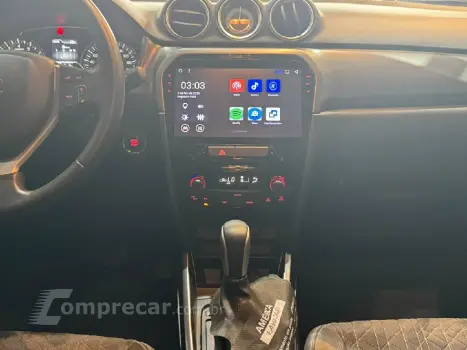 VITARA 1.6 16V GASOLINA 4YOU AUTOMATICO