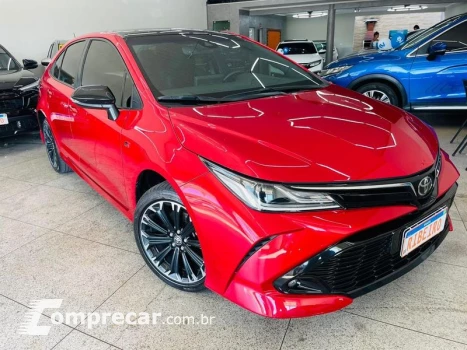 COROLLA GRS