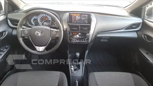 YARIS 1.5 16V FLEX XL MULTIDRIVE