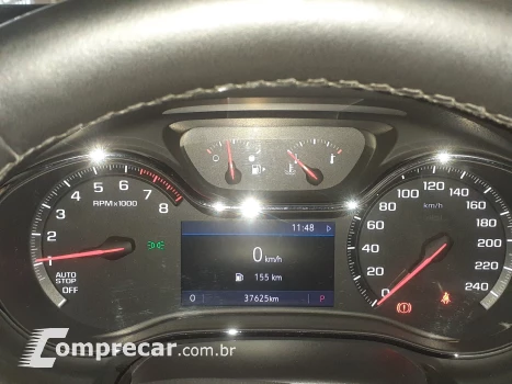 CRUZE 1.4 Turbo LTZ 16V