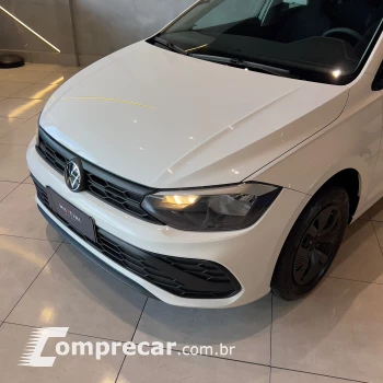 Polo Track 1.0 Flex 12V 5p