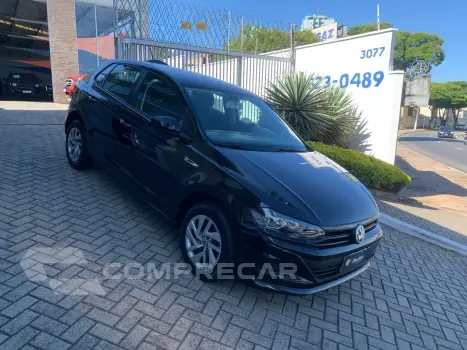 Volkswagen Polo 1.6 MSI Flex 16V 5p 4 portas