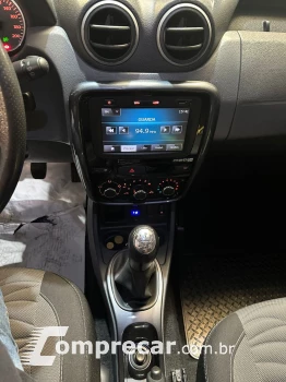 DUSTER 1.6 Tech Road 4X2 16V