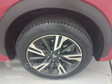 ECLIPSE CROSS 1.5 MIVEC TURBO GASOLINA HPE CVT