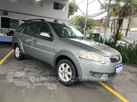 Palio Weekend Trekking 1.6 Flex 16V 5p