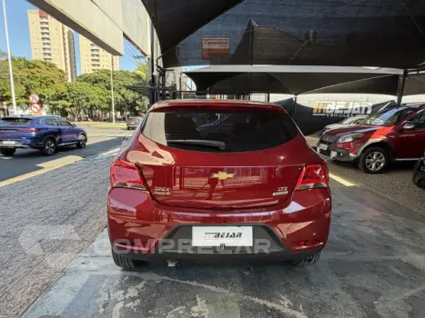 ONIX - 1.4 MPFI LTZ 8V 4P AUTOMÁTICO