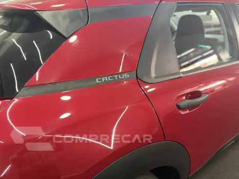 C4 CACTUS 1.6 VTI 120 Feel