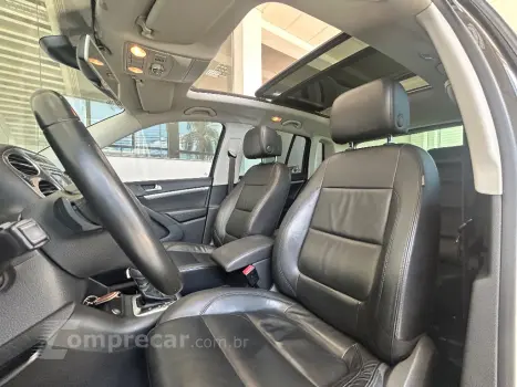 TIGUAN 2.0 TSI 16V 200cv Tiptronic 5p