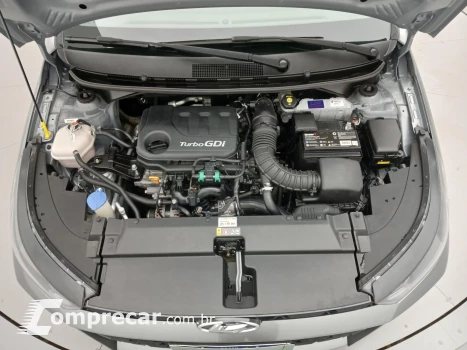 HB20S 1.0 TGDI FLEX COMFORT PLUS AUTOMÁTICO