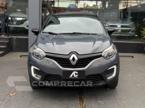 CAPTUR Life 1.6 16V Flex 5p Aut.