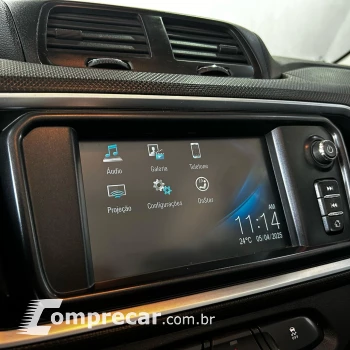 SPIN PREMIER 1.8 8V Econo.Flex 5p Aut.