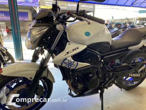 Yamaha XJ6 N