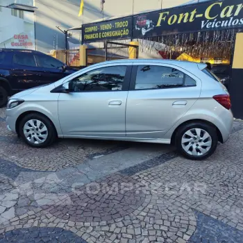 ONIX HATCH LT 1.4 8V FlexPower 5p Mec.