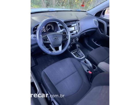 CRETA 2.0 16V Pulse