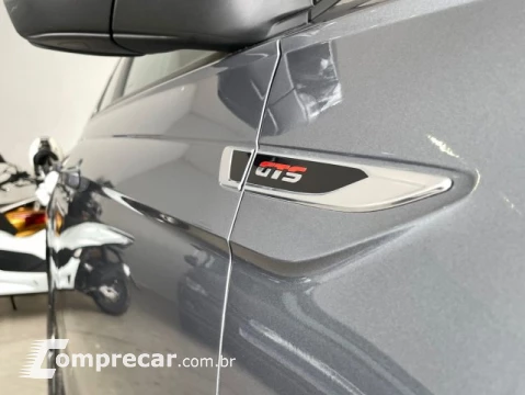 POLO - 1.4 250 TSI GTS AUTOMÁTICO