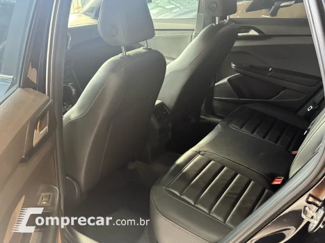 TAOS 1.4 250 TSI TOTAL FLEX HIGHLINE AUTOMÁTICO