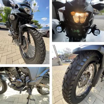 Versys-X 300 TOURER