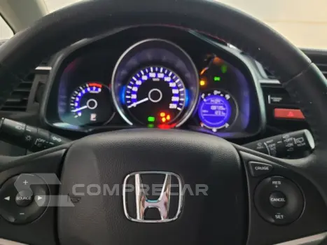 WR-V - 1.5 16V ONE EXL CVT