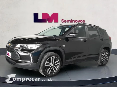 CHEVROLET TRACKER 1.0 TURBO FLEX LT AUTOMÁTICO 4 portas