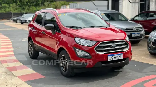 EcoSport SE 1.5 12V Flex 5p Aut.