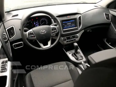 Creta 1.6 16V Flex Attitude Automático