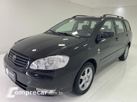 Toyota FIELDER 1.8 XEI 16V 4 portas