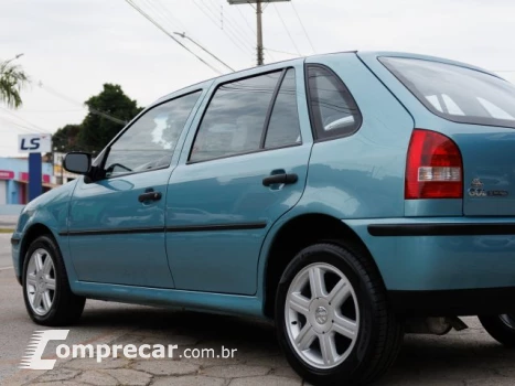 GOL - 1.6 MI 8V 4P MANUAL G.III