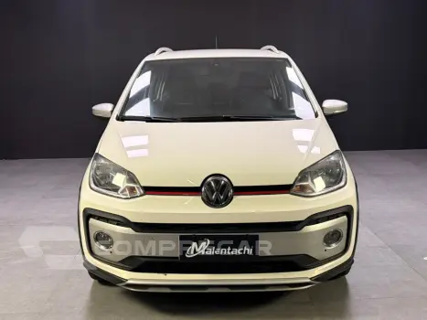 CROSS UP 1.0 TSI 12V FLEX 4P MANUAL