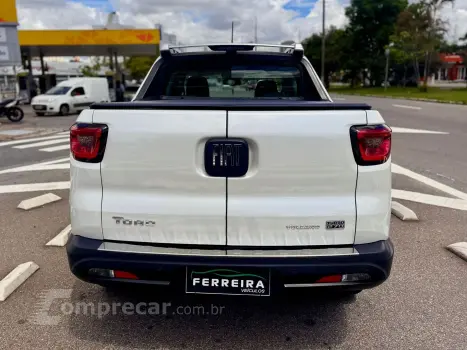 Toro 1.3 Turbo 270 Flex Volcano At6