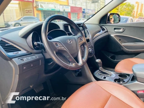 GRAND SANTA FÉ 3.3 MPFI V6 4WD