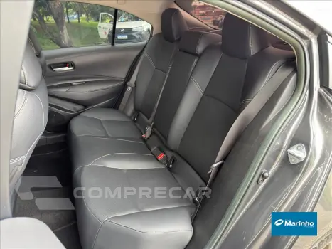 COROLLA 2.0 VVT-IE FLEX XEI DIRECT SHIFT